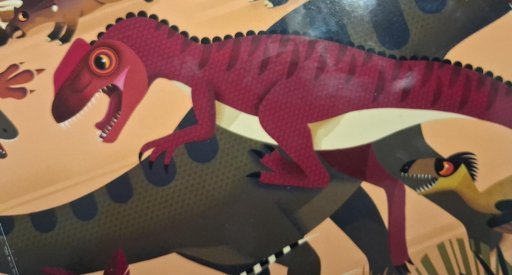 T-rex chez les Tetanurae