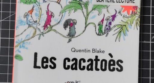 cacatoès