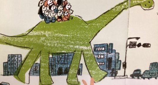 Diplodocus