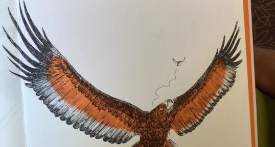 Grand aigle