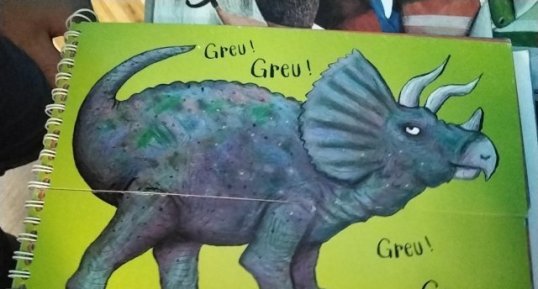 Triceratops