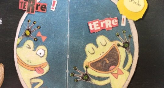Grenouille