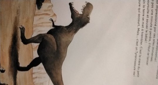 T rex