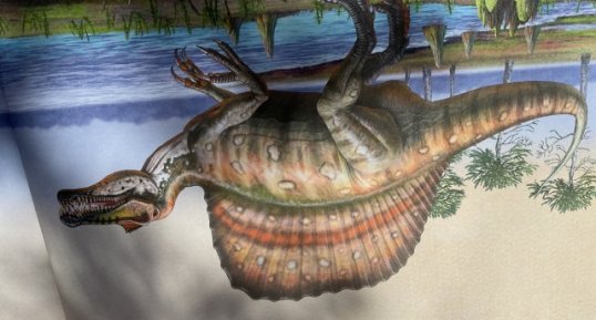 Spinosaurus